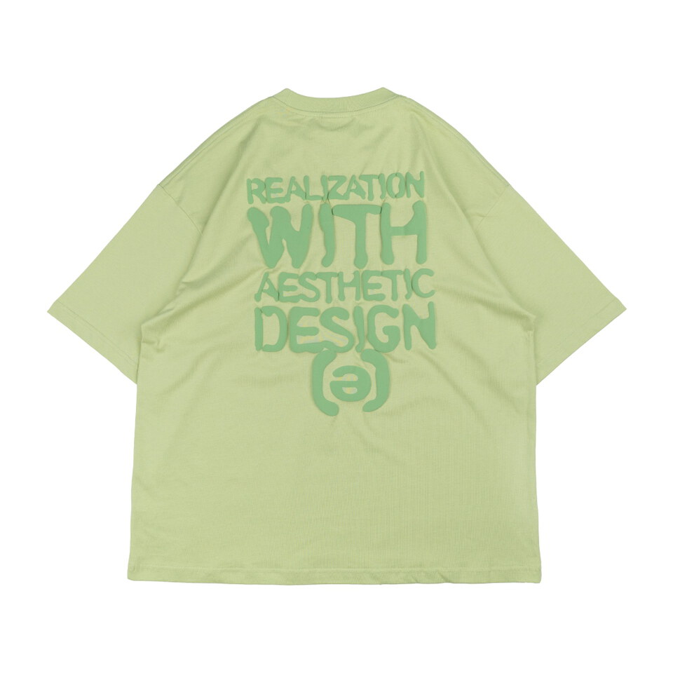 IDE0146-261 發泡短Tee  Puff Tee