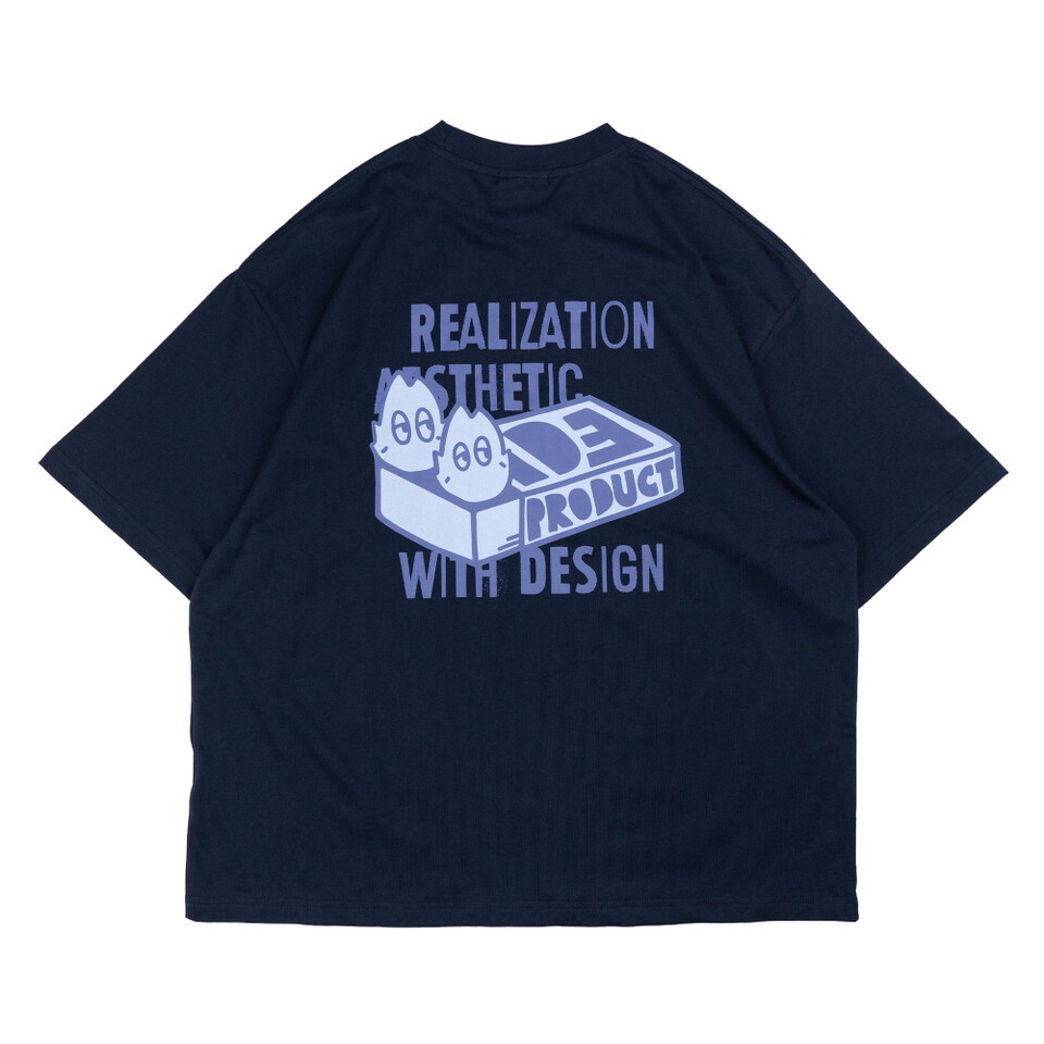 IDE0150-261 火柴盒短T Matches Tee