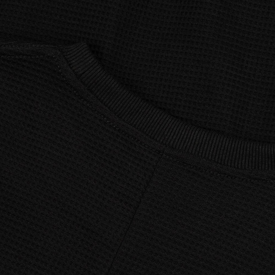 華夫格大學Tee Waffle SweatShirt