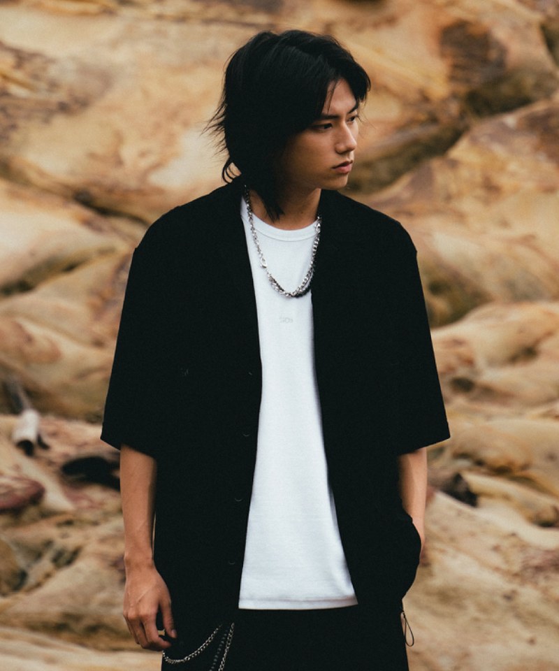 IDE0213-252 聯名襯衫 IDRC Shirt