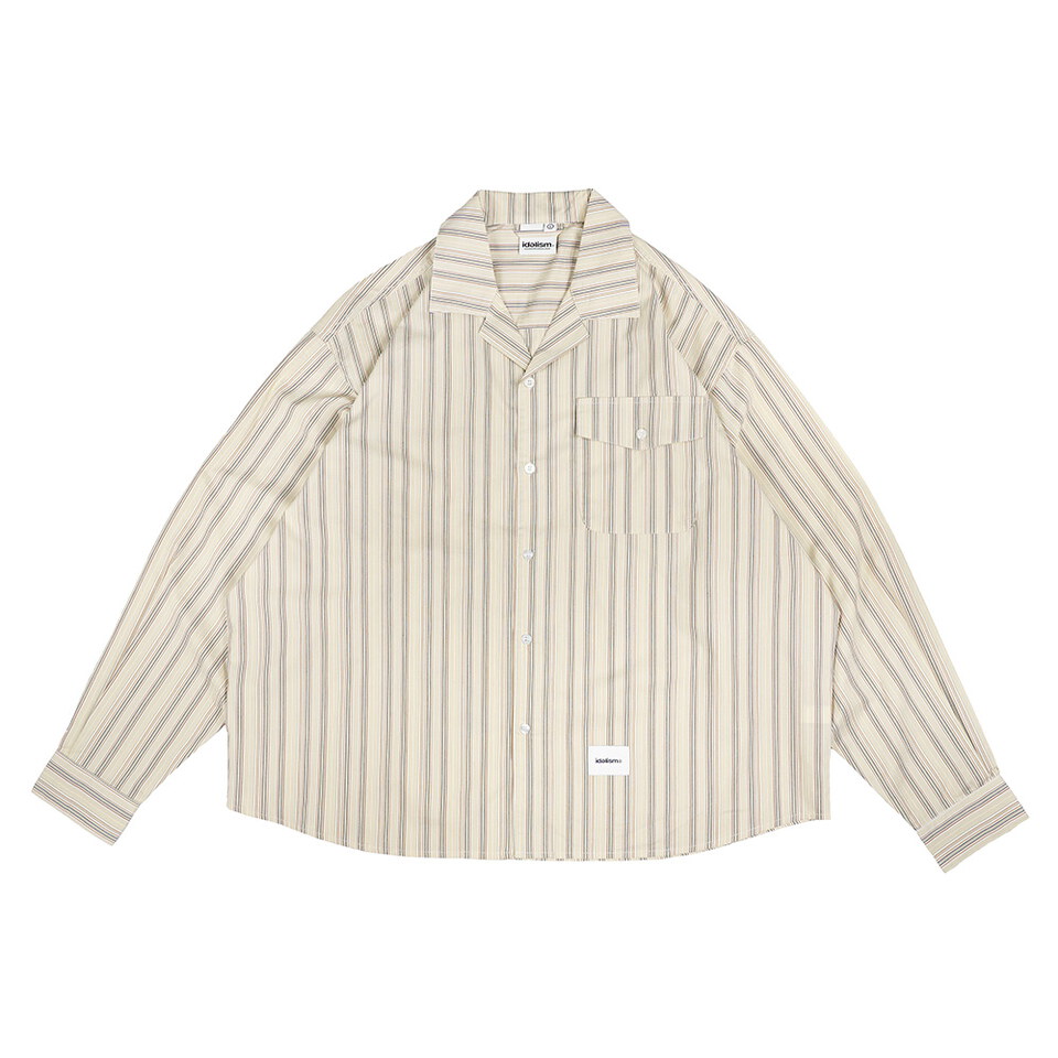 休閒古巴襯衫 Cuban L-Shirt
