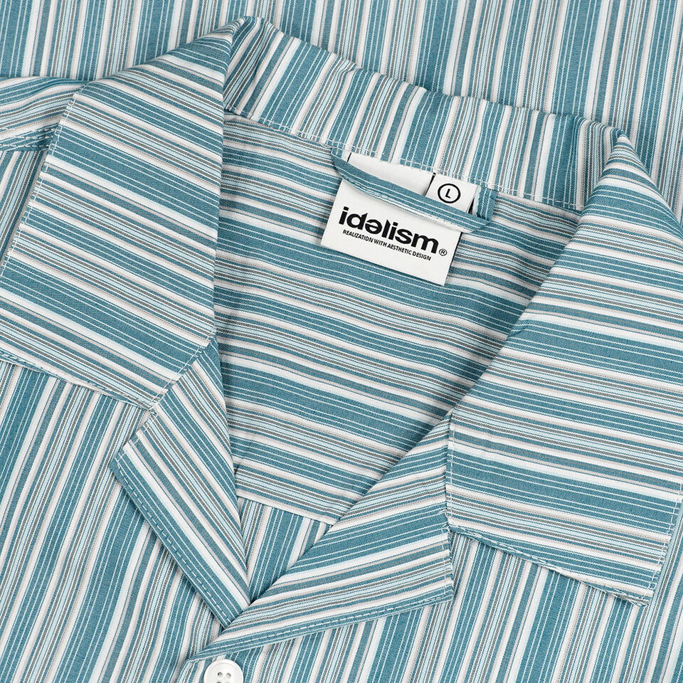 休閒古巴襯衫 Cuban L-Shirt