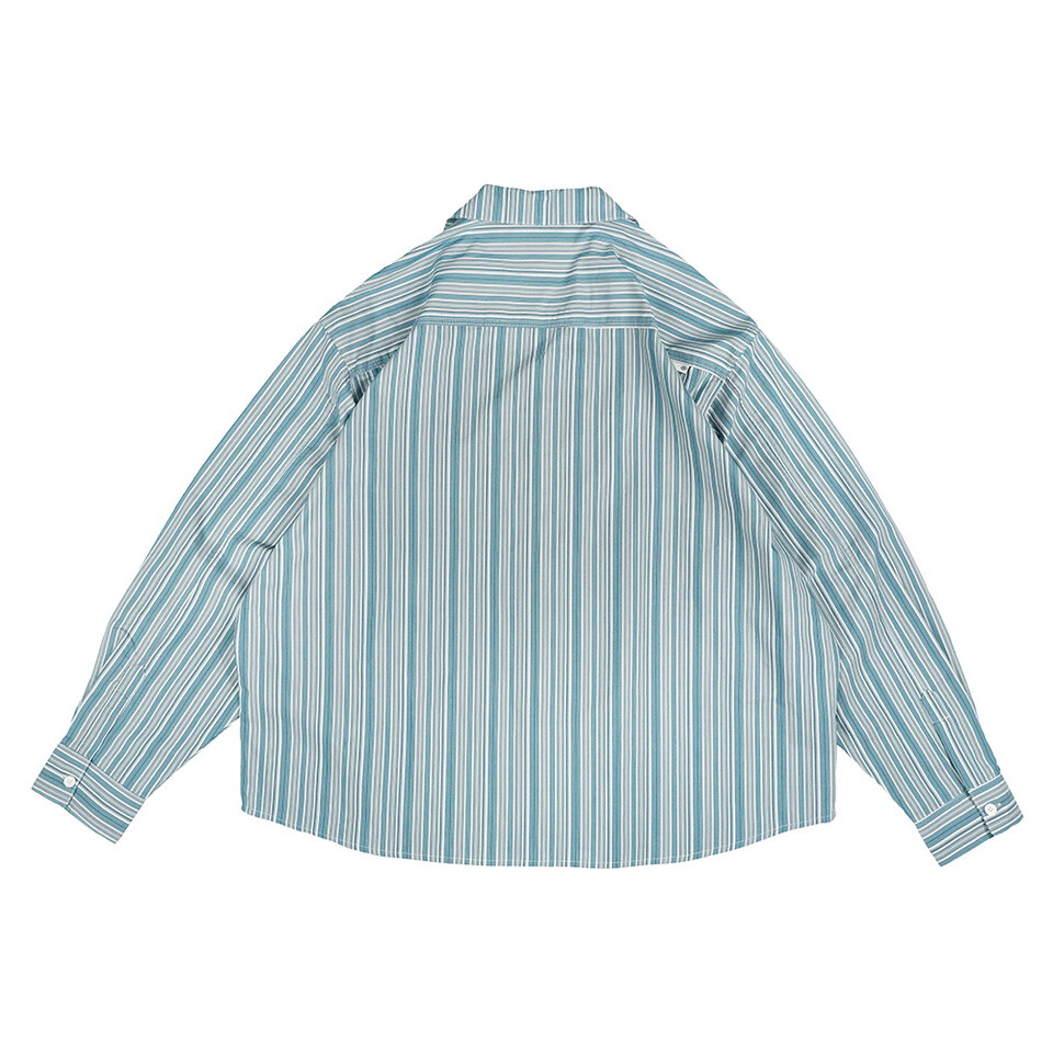 休閒古巴襯衫 Cuban L-Shirt