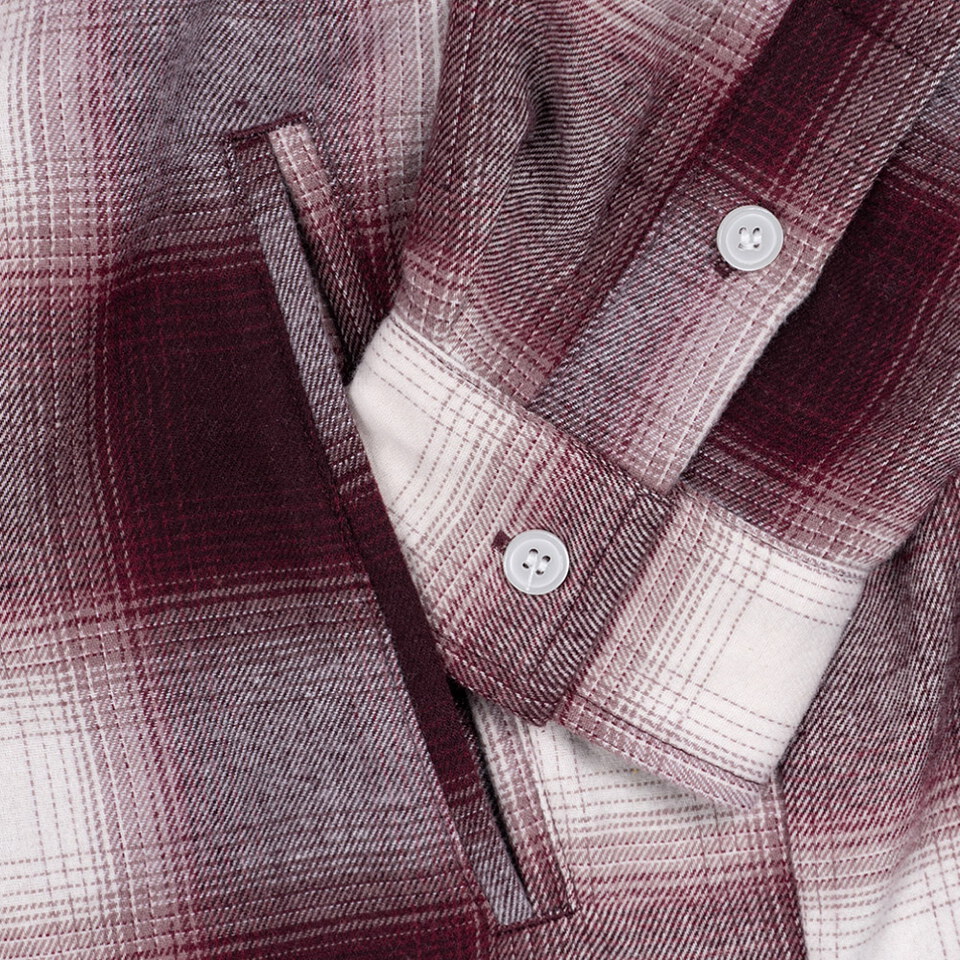 格紋襯衫 Check L Shirt