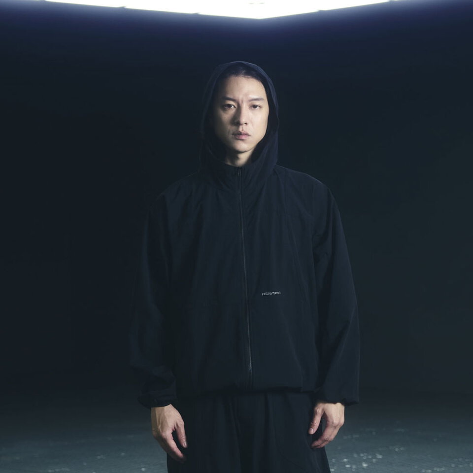 IDE1118-252 防風外套 ide on windbreaker