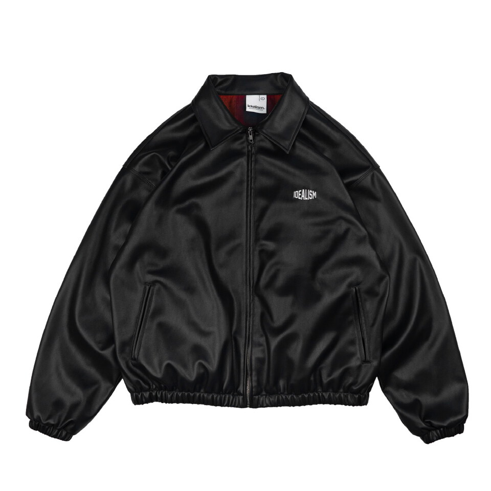 哈靈頓翻領夾克 Harrington Jacket