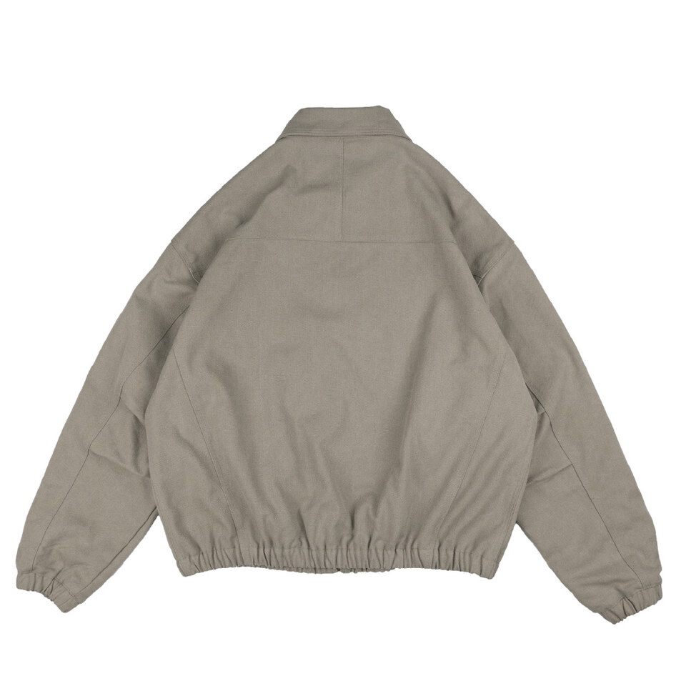 哈靈頓翻領夾克 Harrington Jacket