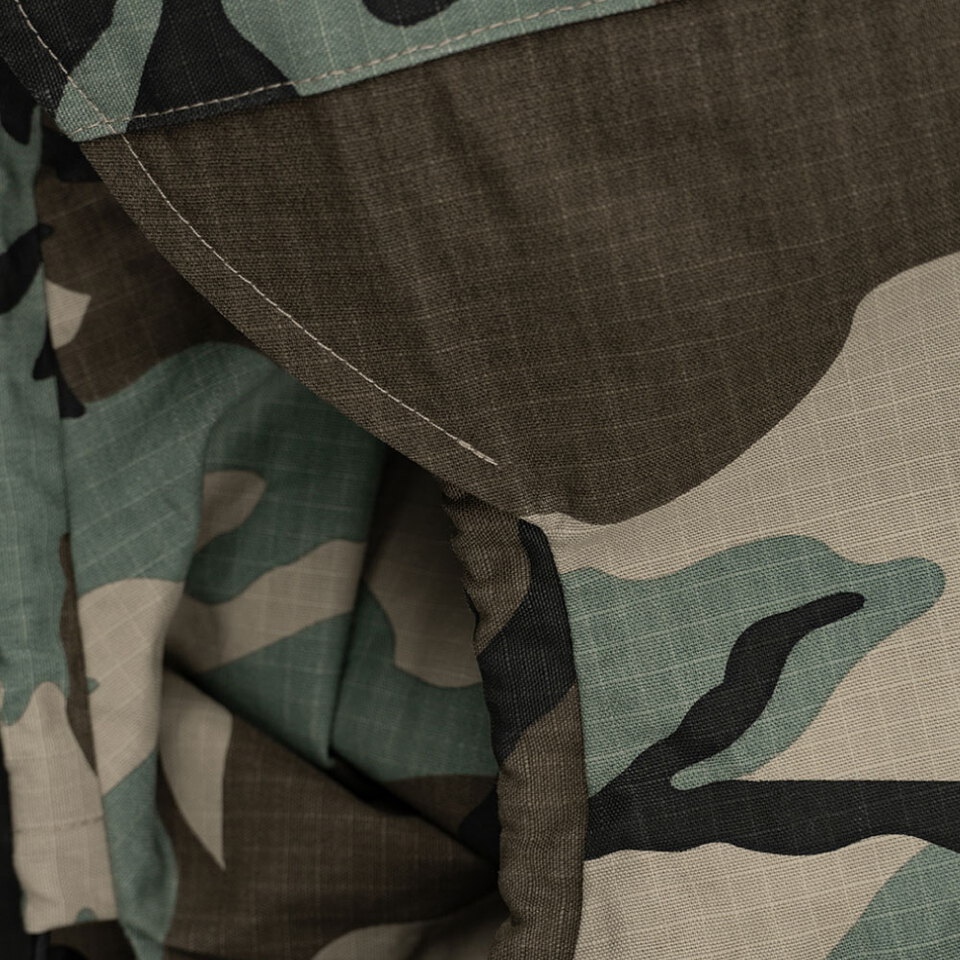 抗撕裂寬鬆外套 Weather Parka