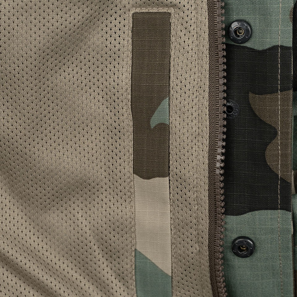 抗撕裂寬鬆外套 Weather Parka