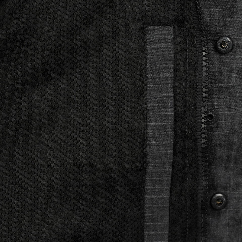 抗撕裂寬鬆外套 Weather Parka