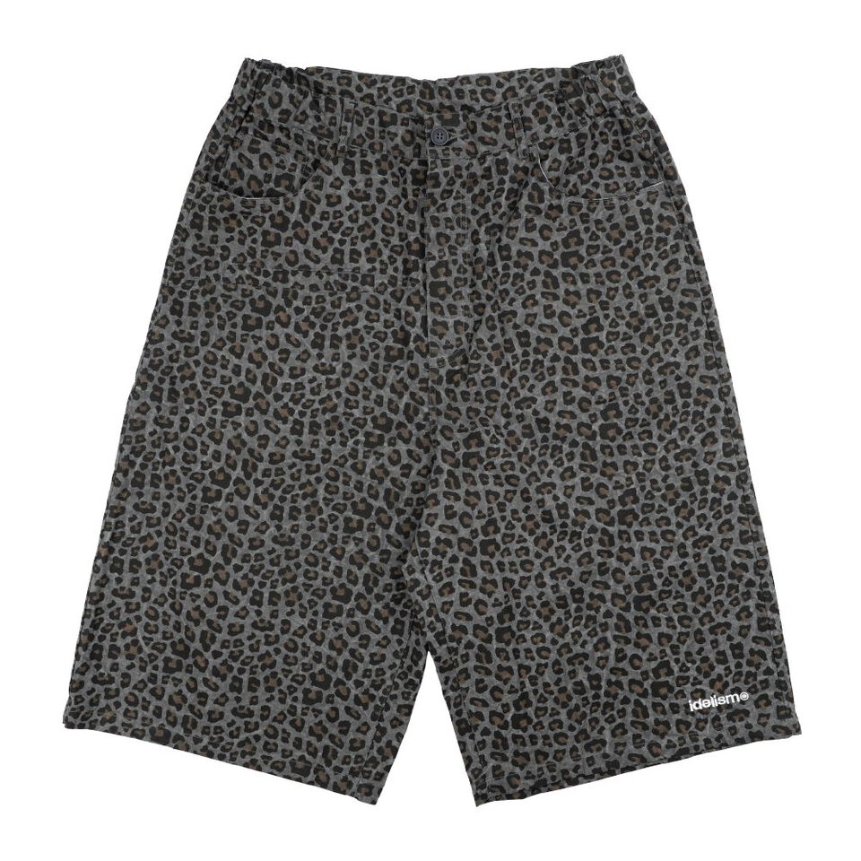 抗撕裂彩圖短褲 Ripstop Jorts