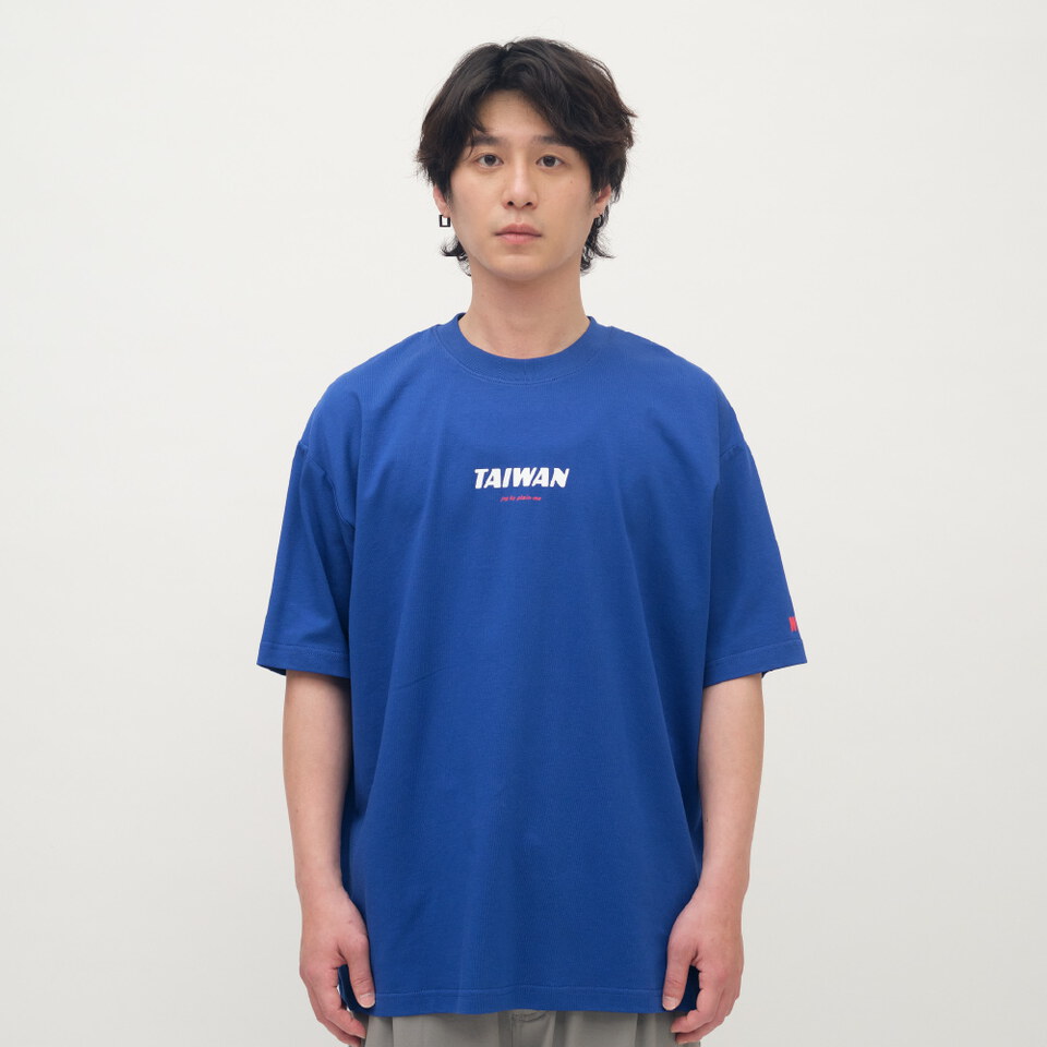 JNP01101-261 TAIWAN WIN 短TEE