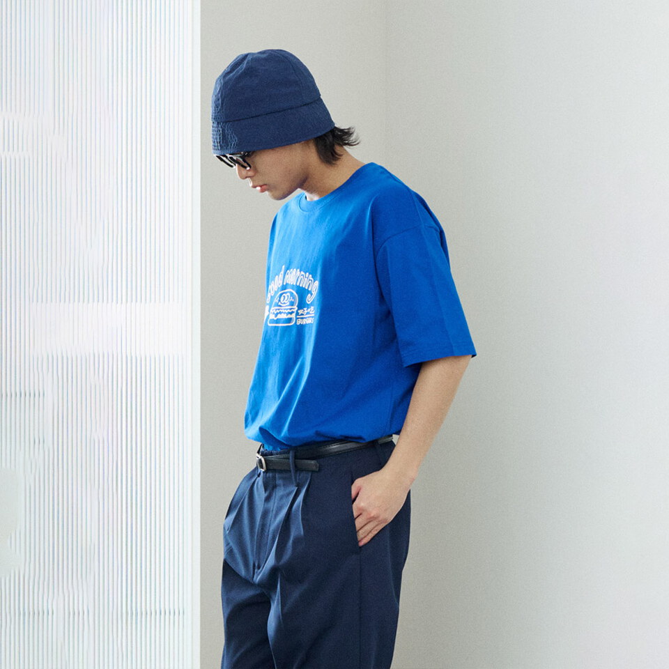 防曬涼感 美芝城漢堡TEE2.0