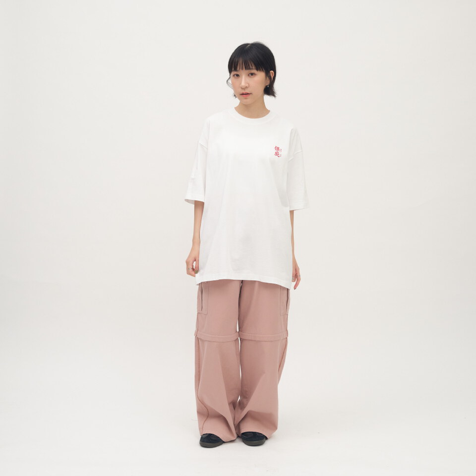 防曬涼感 仙界攻略印花TEE2.0