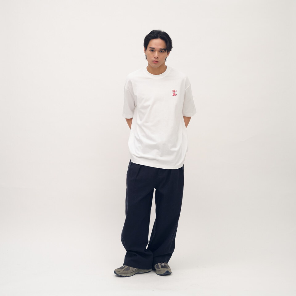 防曬涼感 仙界攻略印花TEE2.0