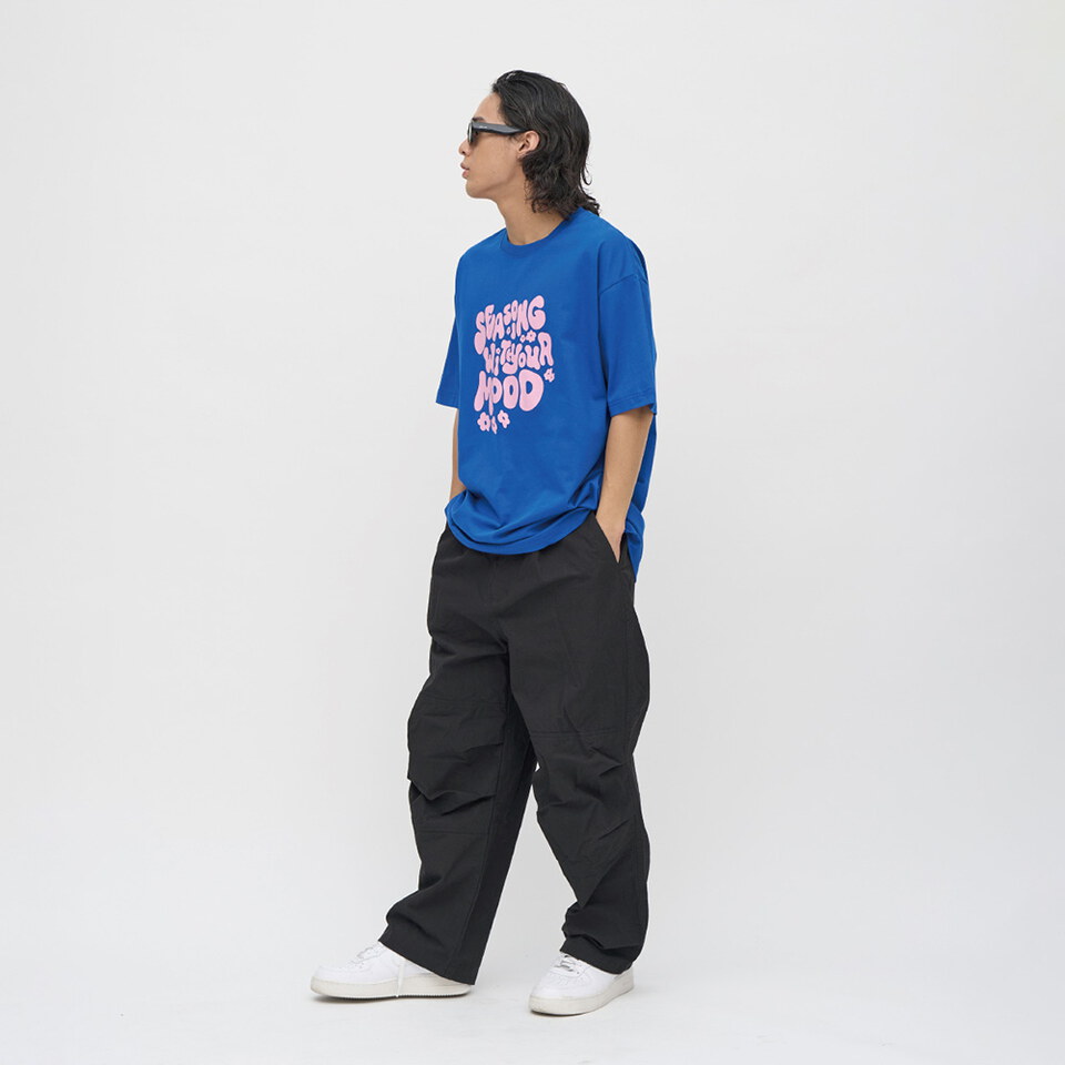 Billy Roaster 泡泡圖TEE