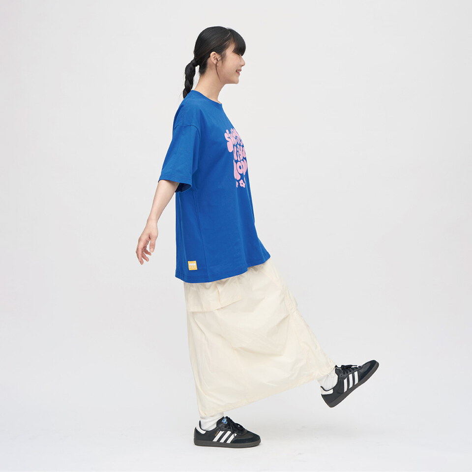 Billy Roaster 泡泡圖TEE
