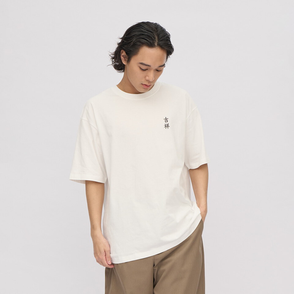 防曬涼感 長命百歲TEE2.0