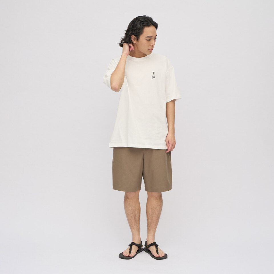 防曬涼感 長命百歲TEE2.0