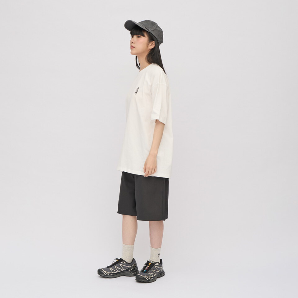 防曬涼感 長命百歲TEE2.0