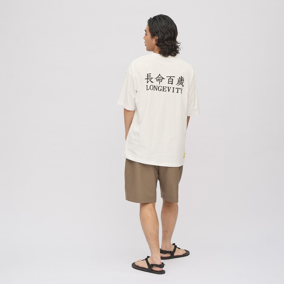 防曬涼感 長命百歲TEE2.0
