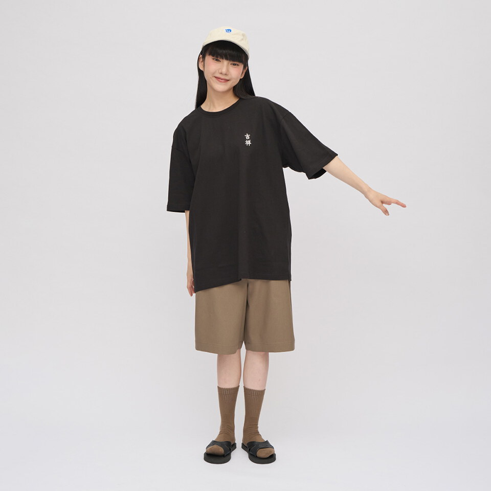 防曬涼感 長命百歲TEE2.0
