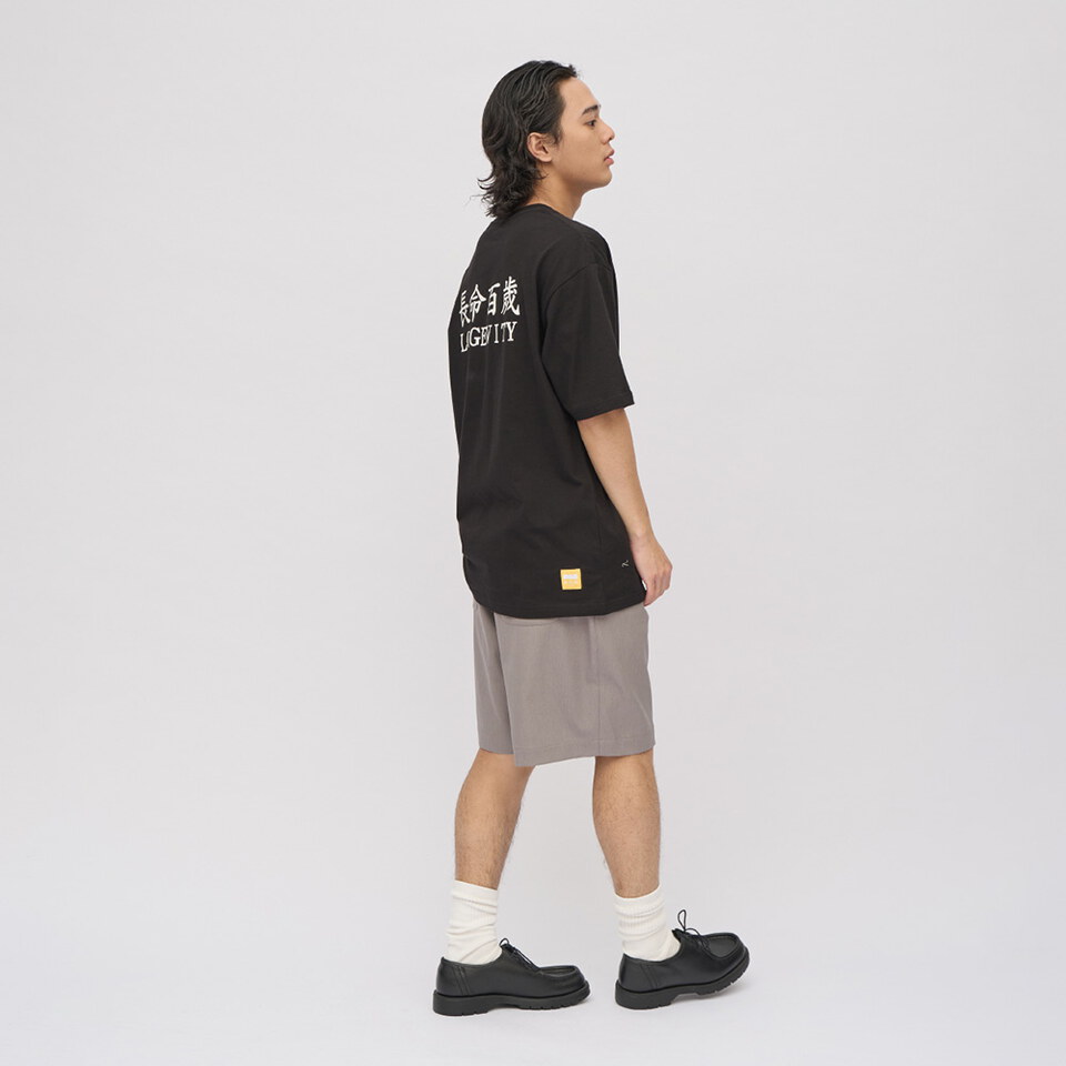 防曬涼感 長命百歲TEE2.0
