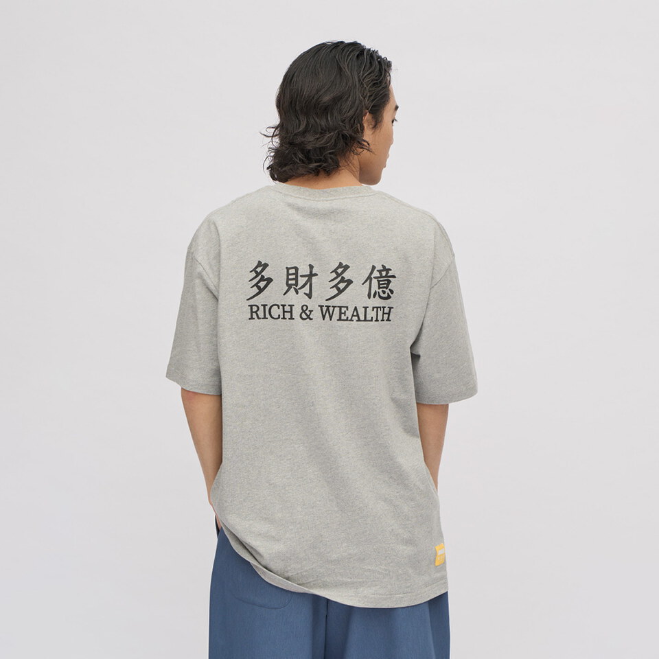 防曬涼感 多財多億TEE2.0