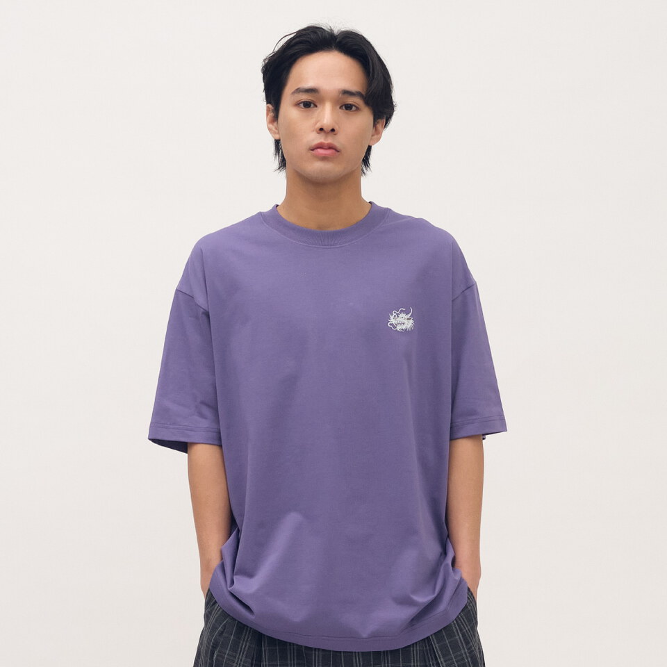 防曬涼感 自己的龍耀TEE2.0