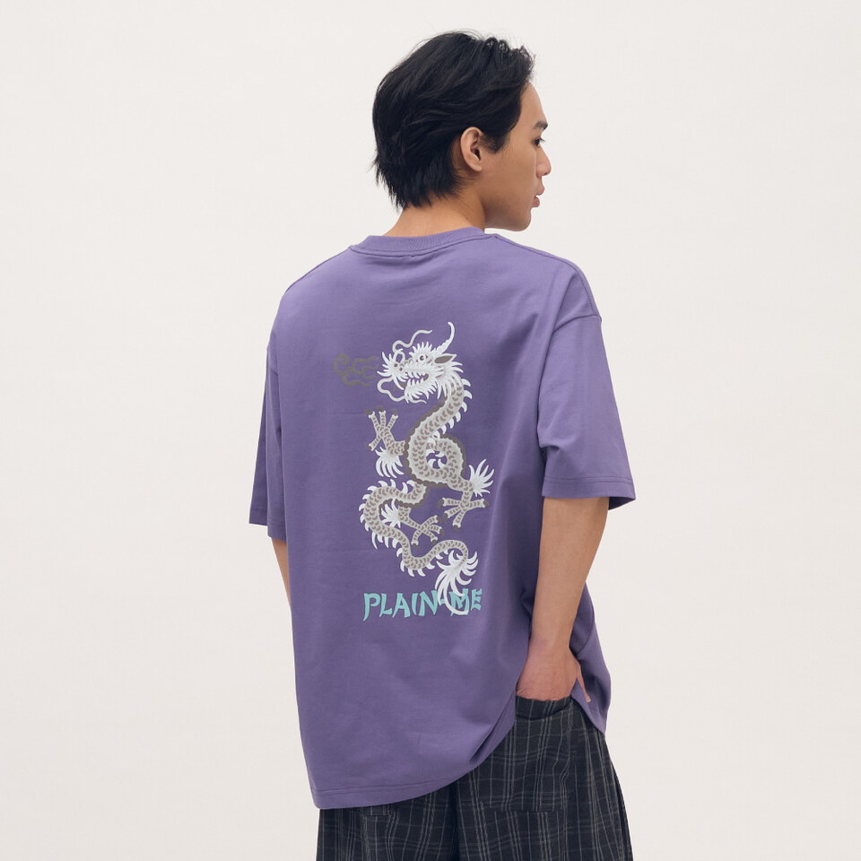 防曬涼感 自己的龍耀TEE2.0
