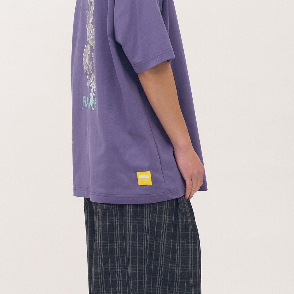 防曬涼感 自己的龍耀TEE2.0