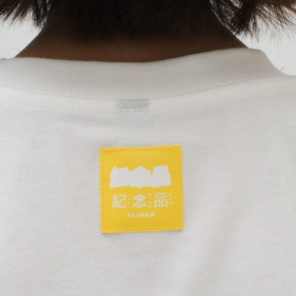 防曬涼感 美芝城 x plain-me 早安晨之美小童TEE2.0