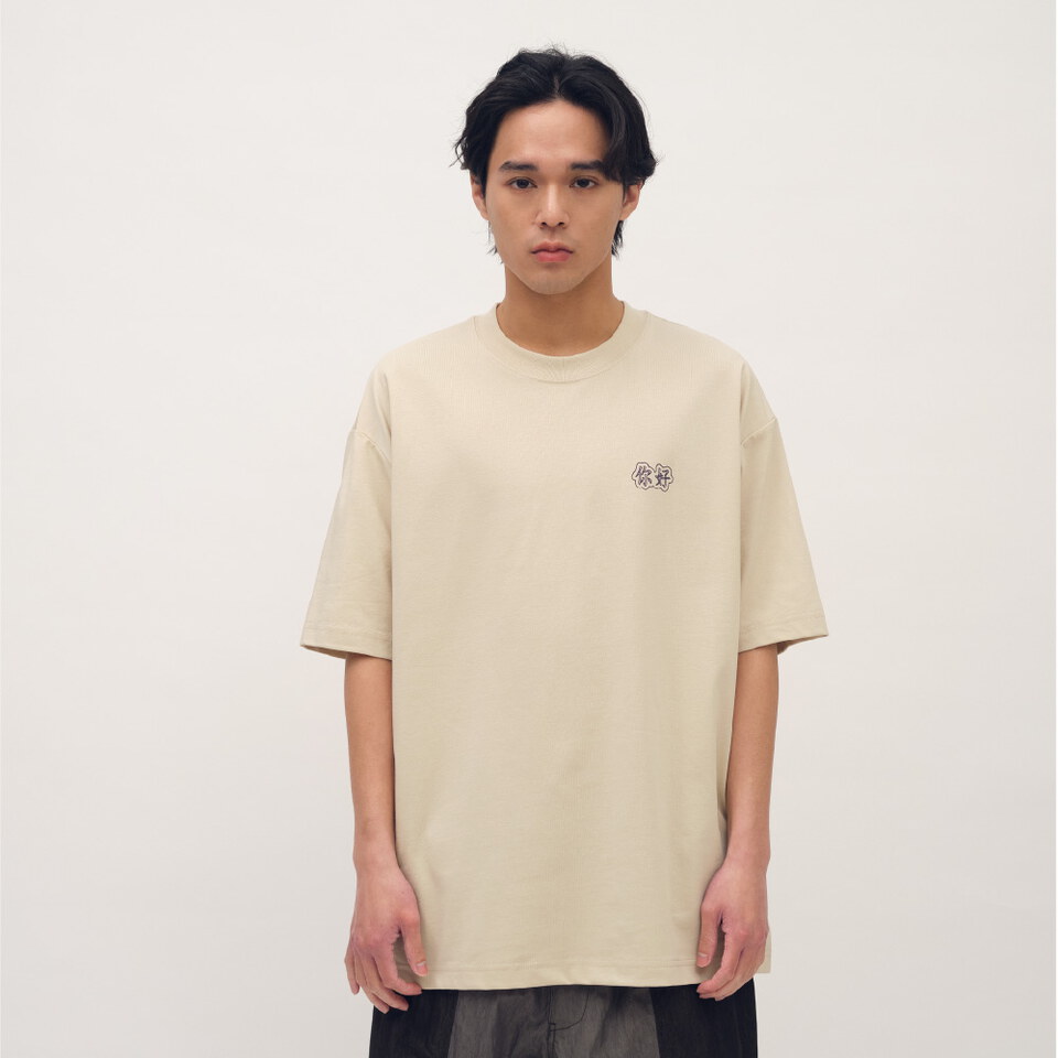 JNP01140-261 你好台灣短TEE