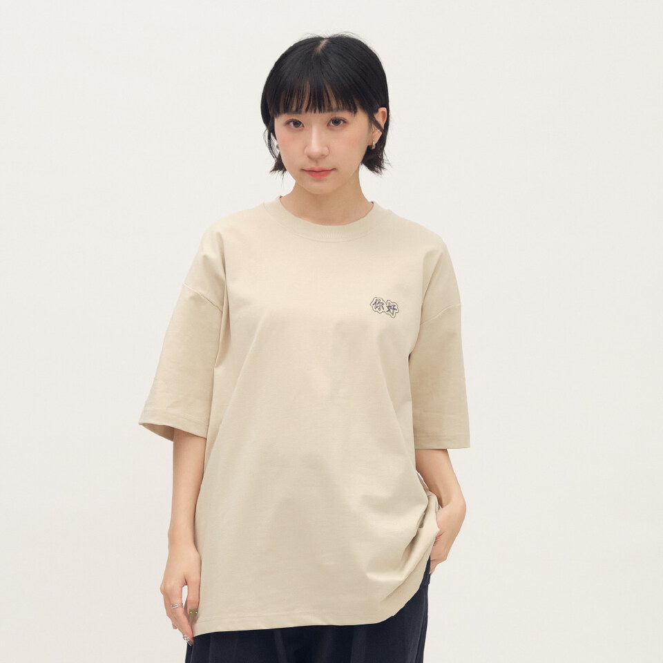 你好台灣短TEE