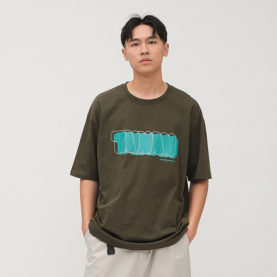 防曬涼感 台南城市TEE2.0