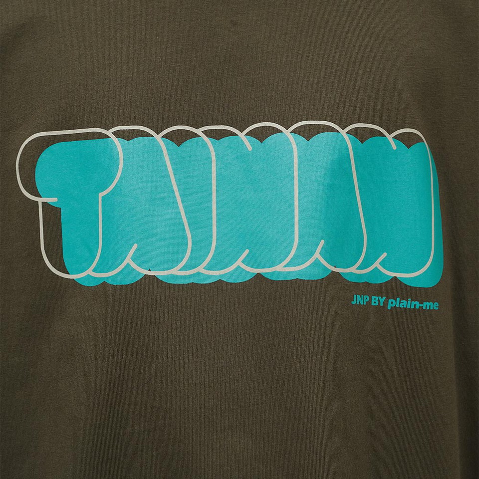 防曬涼感 台南城市TEE2.0