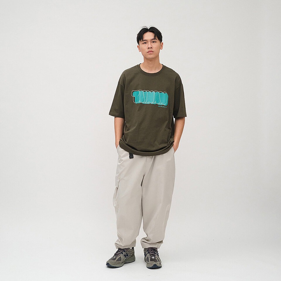 防曬涼感 台南城市TEE2.0