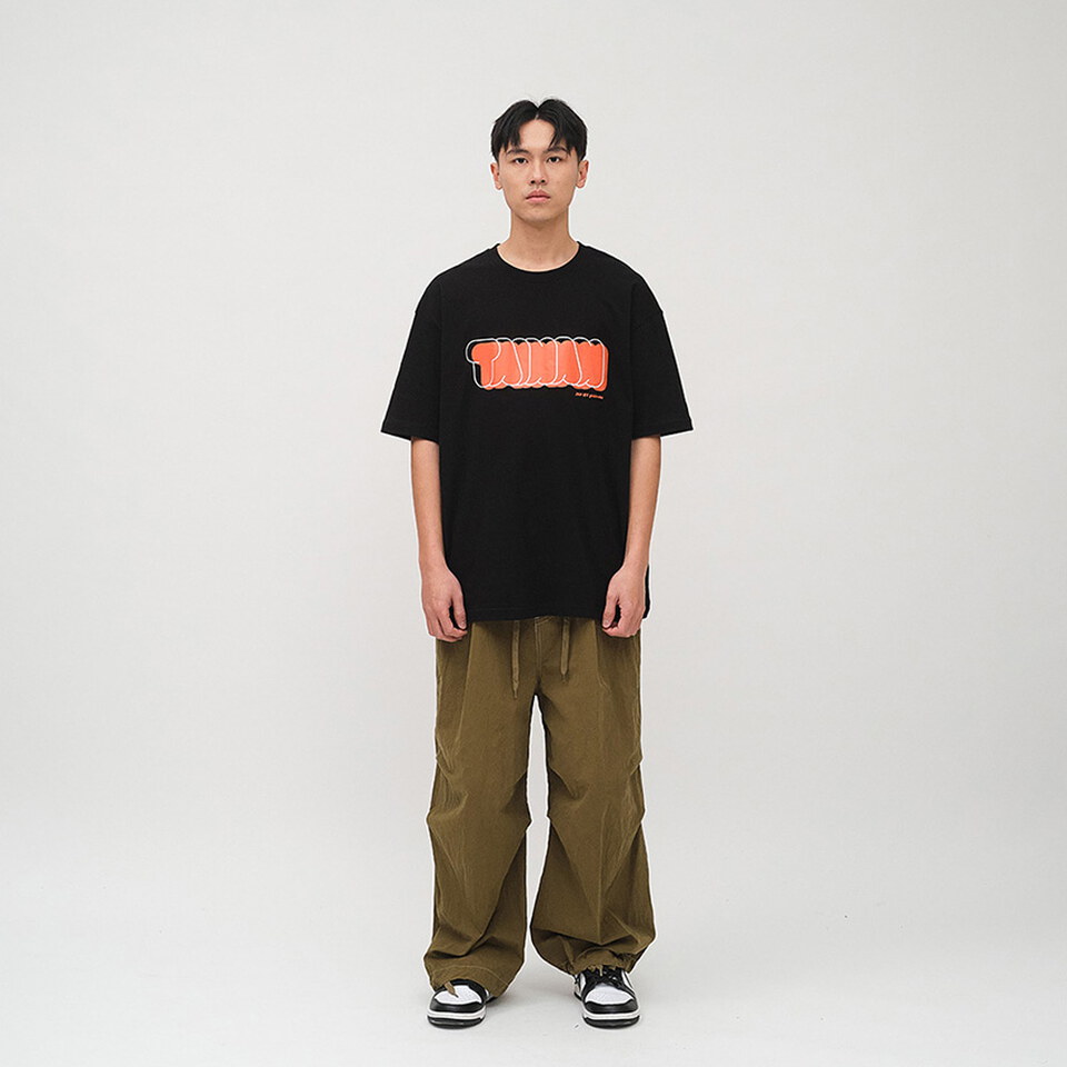防曬涼感 台南城市TEE2.0