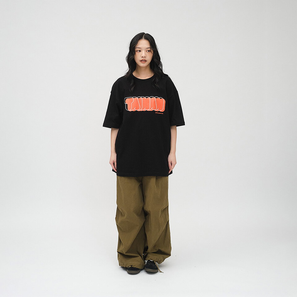 防曬涼感 台南城市TEE2.0