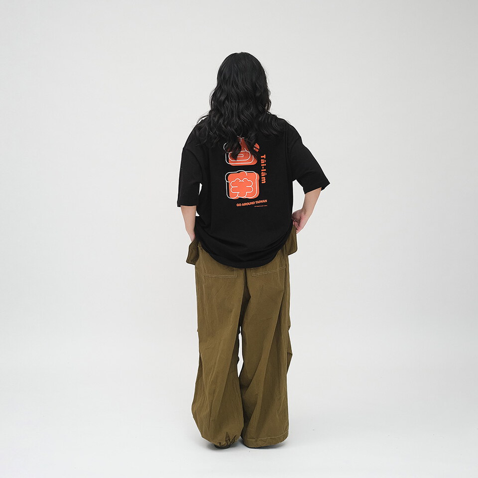 防曬涼感 台南城市TEE2.0