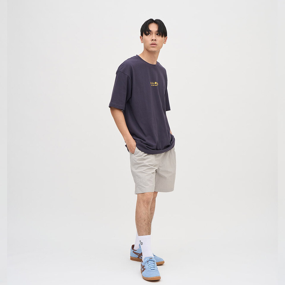 防曬涼感 牛肉麵菜單短袖TEE2.0