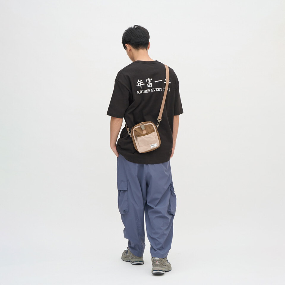 防曬涼感 年富一年短袖TEE2.0