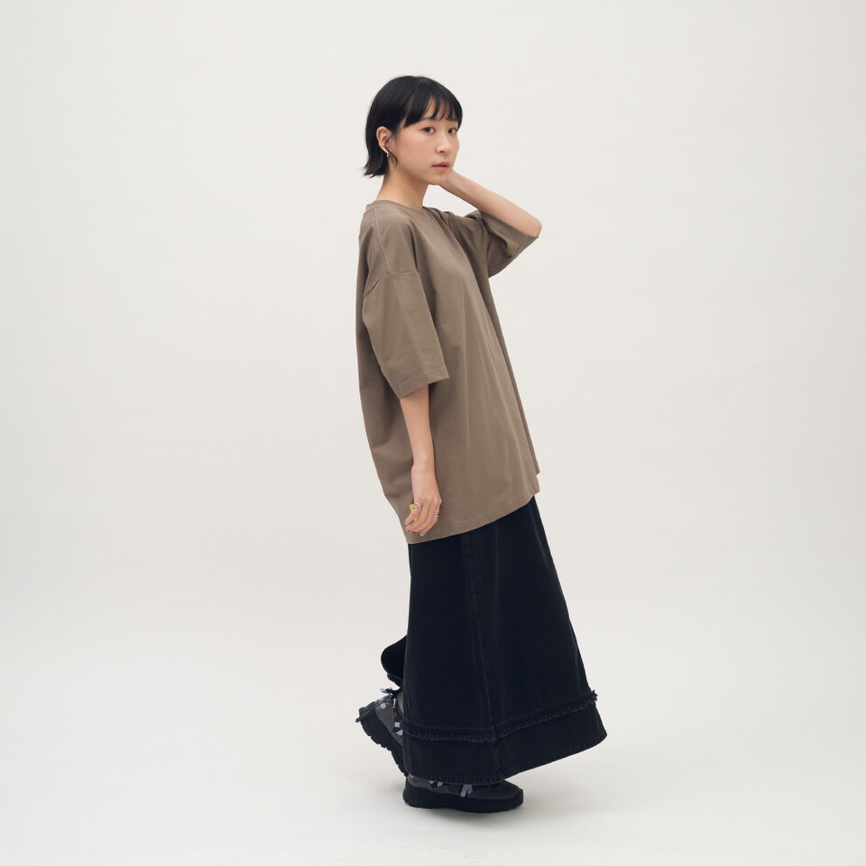 防曬涼感 薪想事成短袖TEE2.0