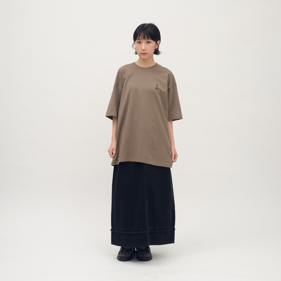 防曬涼感 薪想事成短袖TEE2.0