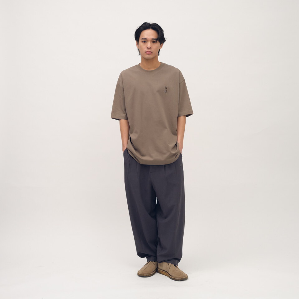 防曬涼感 薪想事成短袖TEE2.0