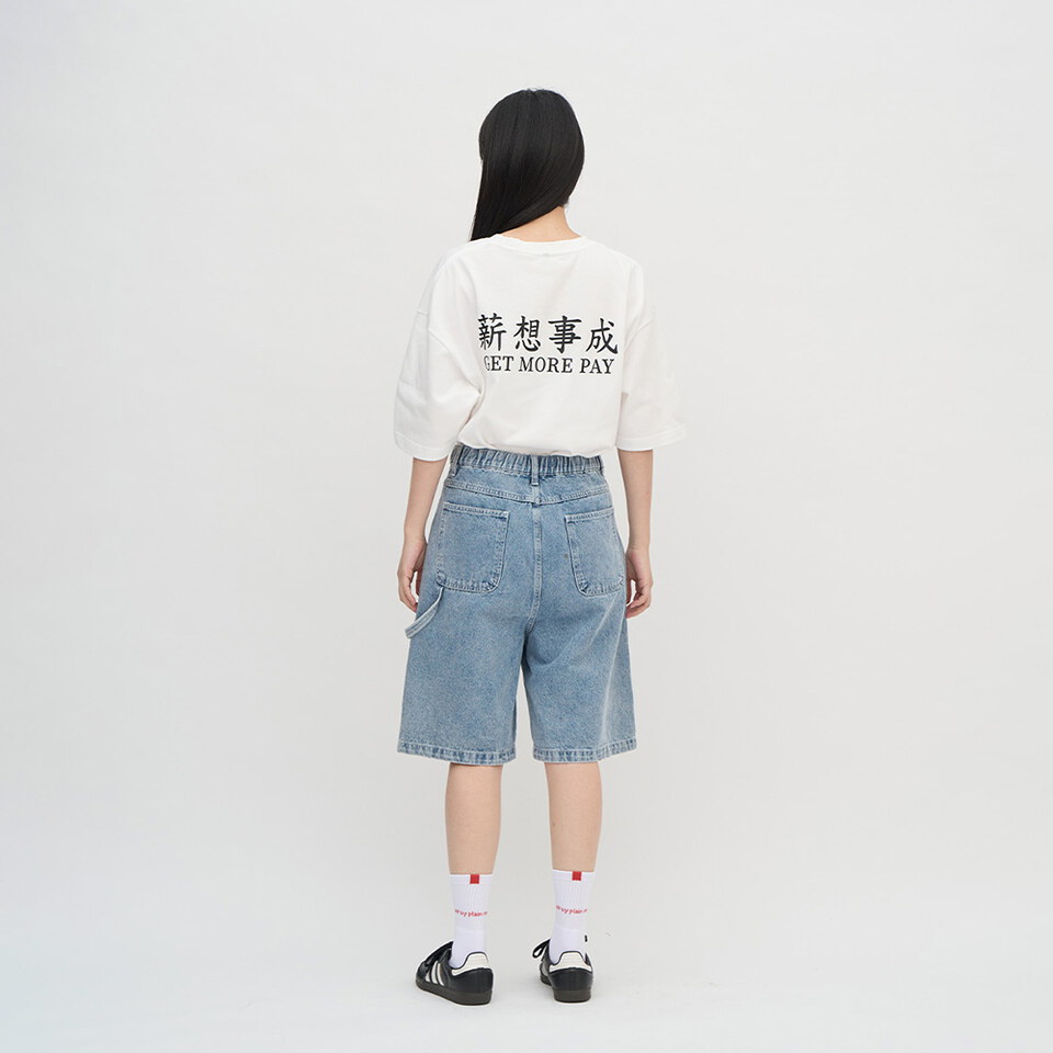 防曬涼感 薪想事成短袖TEE2.0
