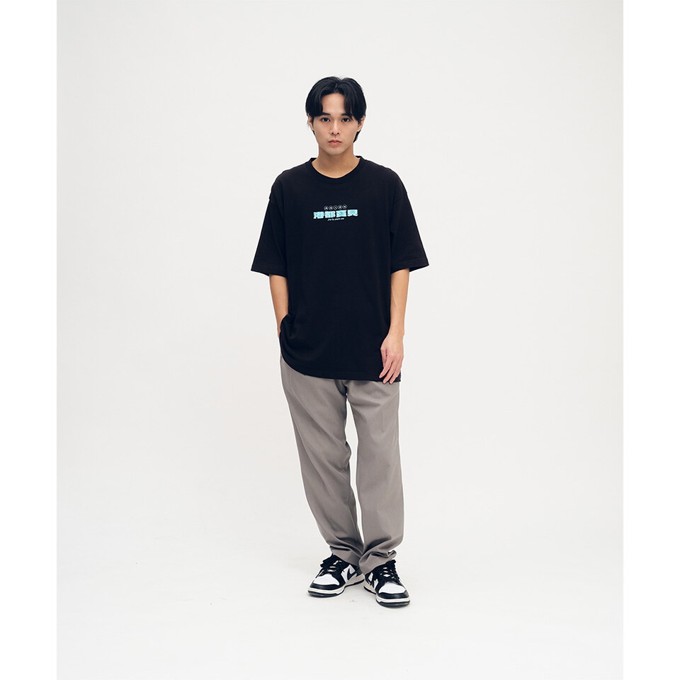 防曬涼感 港都寶貝短袖TEE2.0