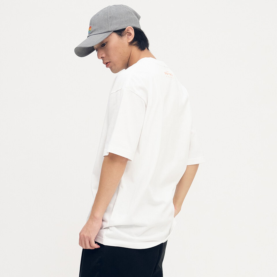 防曬涼感 早餐鮪員TEE2.0