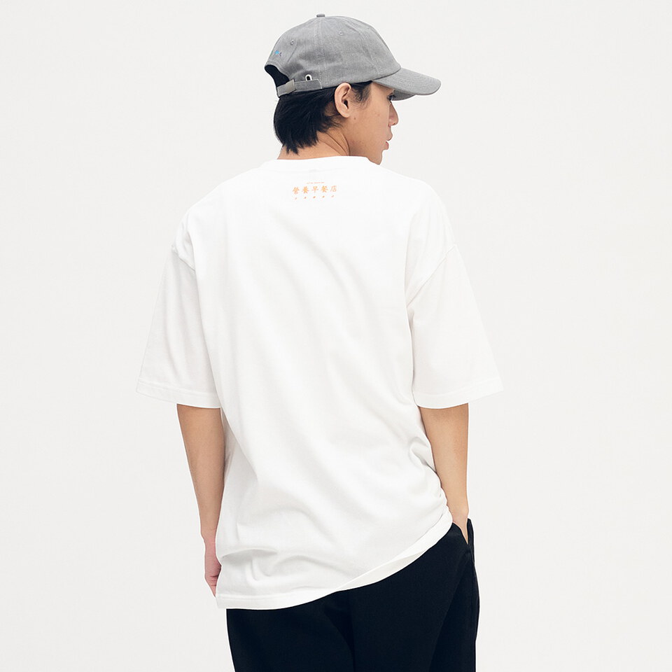 防曬涼感 早餐鮪員TEE2.0