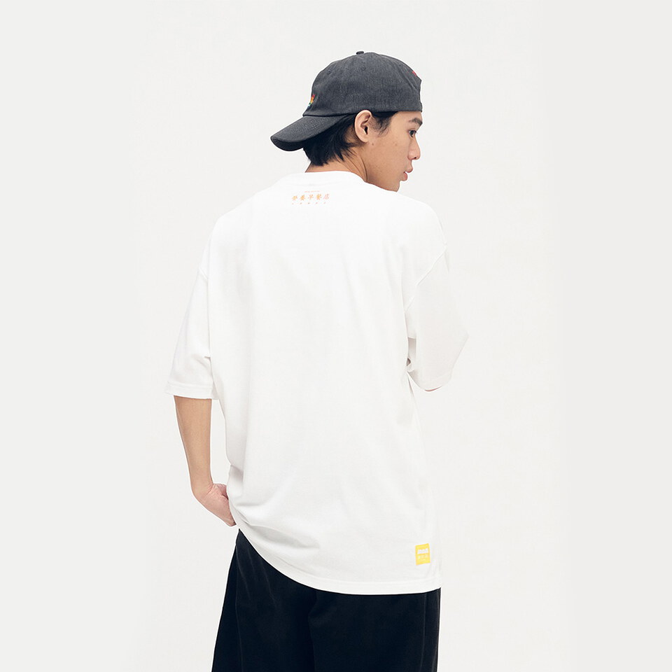 防曬涼感 吃堡再上TEE2.0